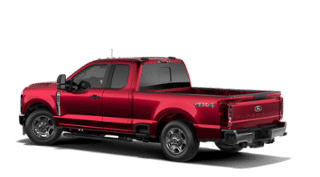 2027 Ford Super Duty® External Image 2